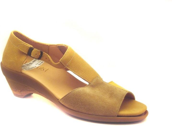 Verhulst - 0533159 - Sandalen - Wit - Leer