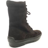 Piedro - 67088N - Veterschoenen - Suede - Wijdte 3.5