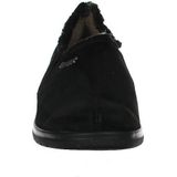 Stuppy - 0039 1 - Pantoffels - Zwart - Suède - Wol
