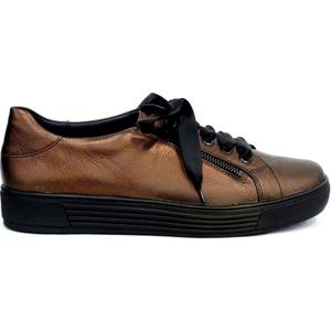 Solidus 32019 - Veterschoenen - Rood - Leer