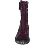 Twins - Bunnies - Knielaarzen - Zwart - Leer