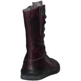 Twins - Bunnies - Knielaarzen - Zwart - Leer