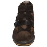 Piedro - 78024N - Klittenbandschoenen - Zwart - Leer