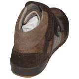 Piedro - 78024N - Klittenbandschoenen - Zwart - Leer