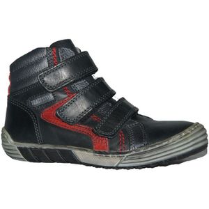 Track Style - 0031751 - Klittenbandschoenen - Leer - Blauw