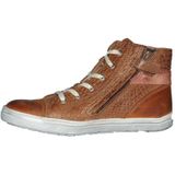 Twins - 315242 - Veterschoenen - Meisjes - Leer - Stevige Zool