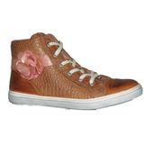 Twins - 315242 - Veterschoenen - Meisjes - Leer - Stevige Zool