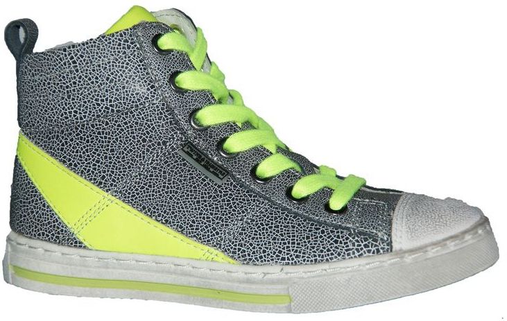 Track-Style - Gymp - Leer - Sneakers