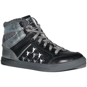 Twins - 0031691 - Veterschoenen - Leer - Meisjes - Wijdte 5