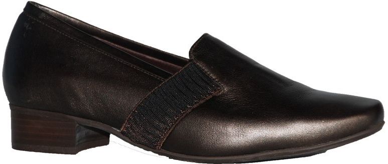 Verhulst - 0771204 - Instappers - Brons - Leer