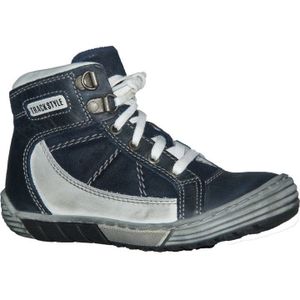 Trackstyle - 0031750 - Casual Schoenen - Zwart - Leer