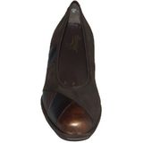 Semler - P925 - Instappers - Zwart - Nappa Leer