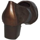 Semler - P925 - Instappers - Zwart - Nappa Leer