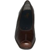 Semler - P502 - Instappers - Zwart - Nappa Leer