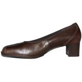 Semler - P502 - Instappers - Zwart - Nappa Leer