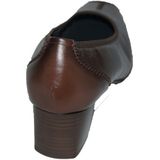 Semler - P502 - Instappers - Zwart - Nappa Leer