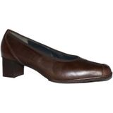 Semler - P502 - Instappers - Zwart - Nappa Leer