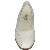 Semler - P471 - Pumps - Zwart - Nappa Leer - Wijdte H