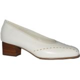 Semler - P471 - Pumps - Zwart - Nappa Leer - Wijdte H