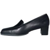 Semler - P603 - Pumps - Zwart - Nappa Leer