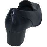 Semler - P603 - Pumps - Zwart - Nappa Leer