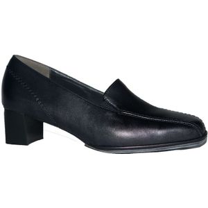 Semler - P603 - Pumps - Zwart - Nappa Leer