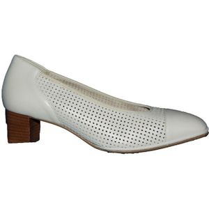 Semler - P120 - Pumps - Zwart - Leer