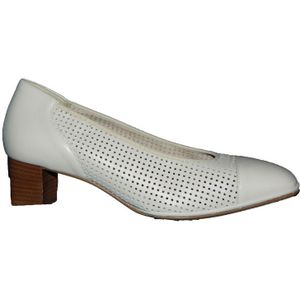 Semler - P120 - Pumps - Zwart - Leer