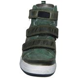 Track Style - Klittenbandschoenen - Leer - Stoere Jongens Schoen