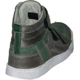 Track Style - Klittenbandschoenen - Leer - Stoere Jongens Schoen