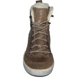 Trackstyle - 0032750 - Casual Schoenen - Zwart - Leer