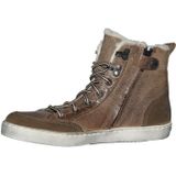 Trackstyle - 0032750 - Casual Schoenen - Zwart - Leer