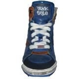 Trackstyle - 314550 - Sneakers - Leer - Blauw