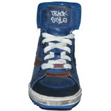 Trackstyle - 314550 - Sneakers - Leer - Blauw