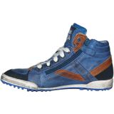Trackstyle - 314550 - Sneakers - Leer - Blauw