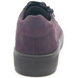 Solidus - 37022 - Veterschoenen - Grijs - Leer