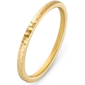 CHRIST - Damesring 88295099 - Geelgoud - 375