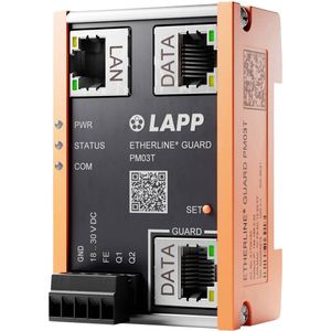LAPP ETHERLINE GUARD PM03T Industrial Ethernet Controller