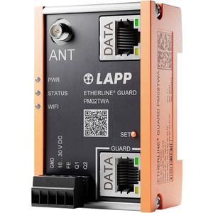 LAPP ETHERLINE GUARD PM02TWA Industrial Ethernet Controller