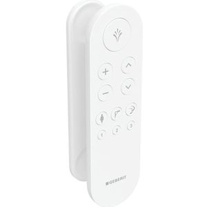 Geberit - AquaClean - Afstandsbediening - Wit - Voor Mera Classic Compleet WC-systeem