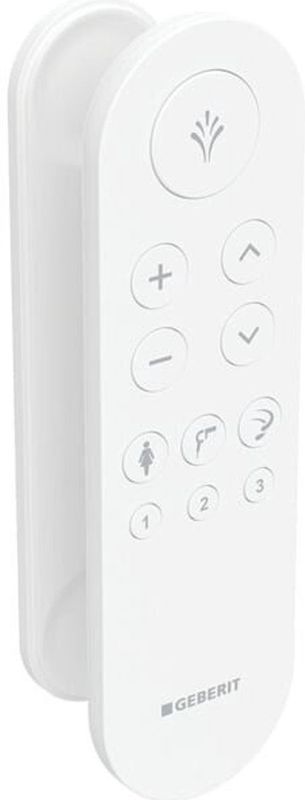 Geberit - AquaClean - Afstandsbediening - Wit - Voor Mera Classic Compleet WC-systeem