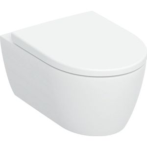 Geberit - iCon Wandclosetset - Diepspoel - Rimless - Glans Wit
