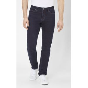 PADDOCK`S Heren Jeans Broeken RANGER PIPE slim Fit Blauw 33W / 36L Volwassenen