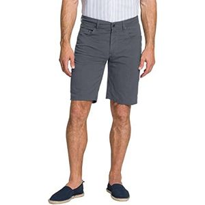 Pioneer Heren Finn Bermudas, staal, 48, staal, 48