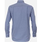 Casa Moda Overhemd donkerblauw/blauw, Ruit