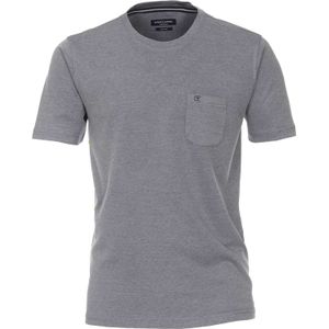 CASA MODA - Comfort Fit - Heren T-shirt - Blauw