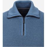 CASA MODA Strickpullover Troyer Pullover