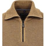 CASA MODA comfort fit schipperstrui, geel melange