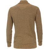 CASA MODA comfort fit schipperstrui, geel melange