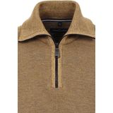 CASA MODA comfort fit schipperstrui, geel melange
